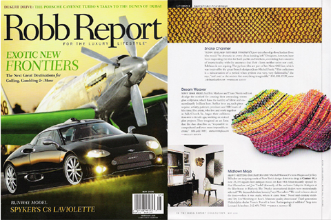 Markow & Norris Robb Report