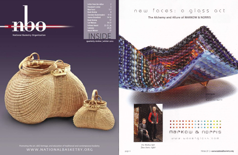 Markow & Norris national basketry